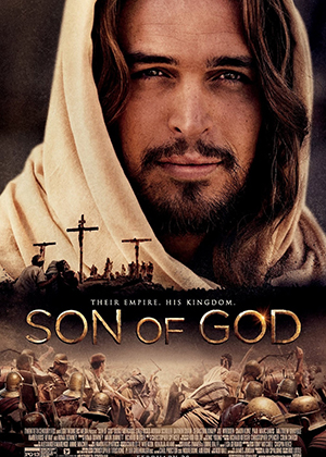 Сын Божий / Son of God (2014) онлайн