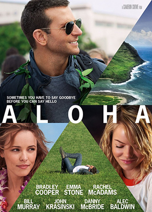 Алоха / Aloha (2015) онлайн