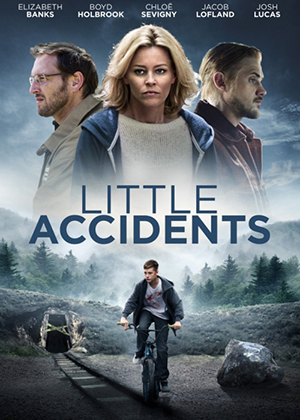 Маленькие происшествия / Little Accidents (2014) онлайн