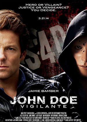 Джон Доу / John Doe: Vigilante (2014) онлайн