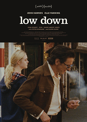 Совсем низко / Low Down (2014) онлайн