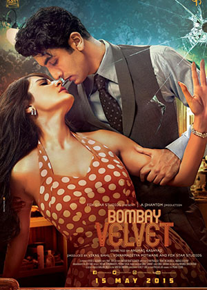 Бомбейский бархат / Bombay Velvet (2015) онлайн