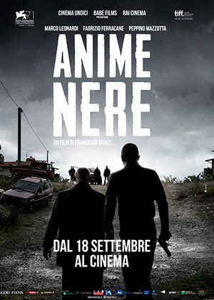 Чёрные души / Anime nere (2014) онлайн