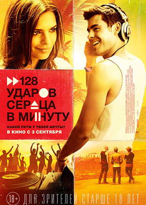 128 ударов сердца в минуту / We Are Your Friends (2015) онлайн