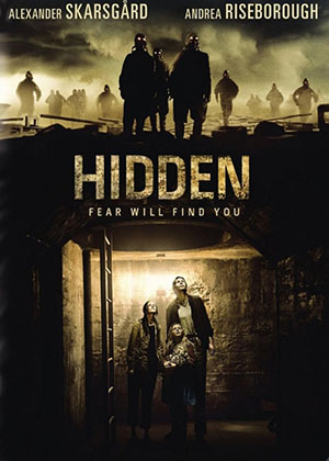 Затаившись / Hidden (2015) онлайн