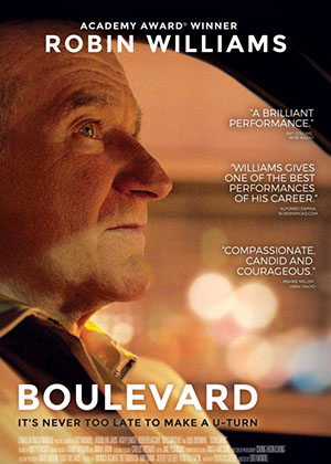 Бульвар / Boulevard (2014) онлайн