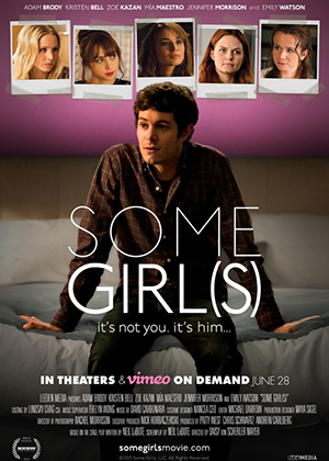 Некоторые девушки / Some Girl(s) (2013) онлайн