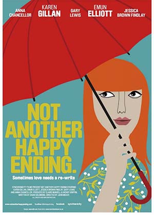 Не просто счастливый конец / Not Another Happy Ending (2013) онлайн
