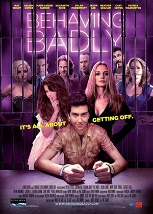 Плохое поведение / Behaving Badly (2014) онлайн