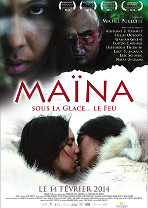 Майна / Maïna (2013) онлайн