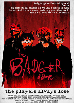 Ловушка / The Badger Game (2014) онлайн