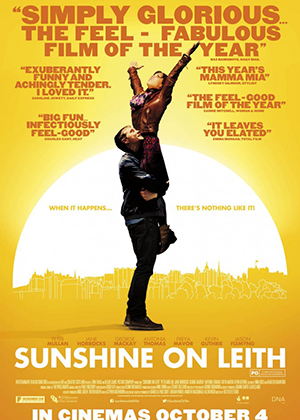 Солнце над Литом / Sunshine on Leith (2013) онлайн