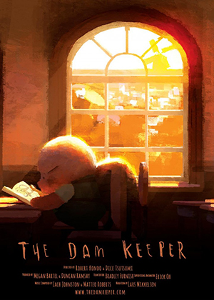 Хранитель плотины / The Dam Keeper (2014) онлайн