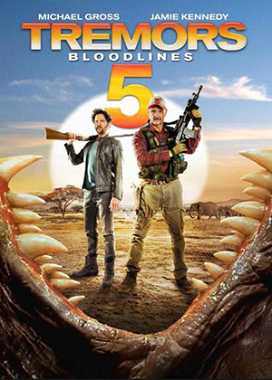 Дрожь земли 5: Кровное родство / Tremors 5: Bloodlines (2015) онлайн