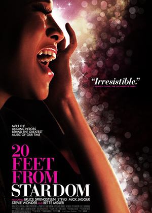 В двух шагах от славы / Twenty Feet from Stardom (2013) онлайн