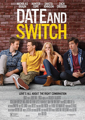 Мой друг – гей / Date and Switch (2014) онлайн