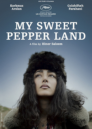 Мой милый Пепперленд / My Sweet Pepper Land (2013) онлайн