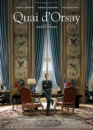 Набережная Орсе / Quai d'Orsay (2013) онлайн