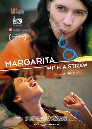 Маргариту, с соломинкой / Margarita, with a Straw (2014) онлайн