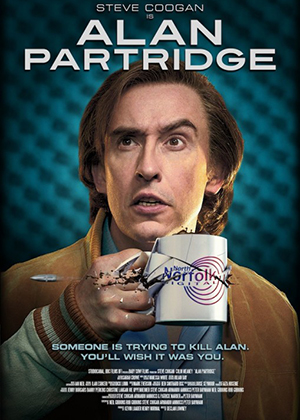 Алан Партридж / Alan Partridge: Alpha Papa (2013) онлайн