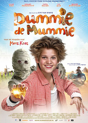 Моя любимая мумия / Dummie de Mummie (2014) онлайн