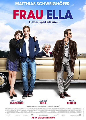 Фрау Элла / Frau Ella (2013) онлайн