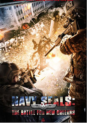 Морские котики против зомби / Navy SEALs vs. Zombies (2015) онлайн