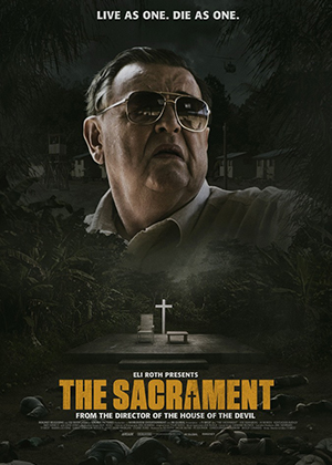 Таинство / The Sacrament (2013) онлайн
