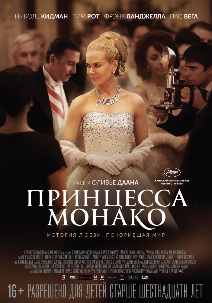 Принцесса Монако (2014) смотреть онлайн