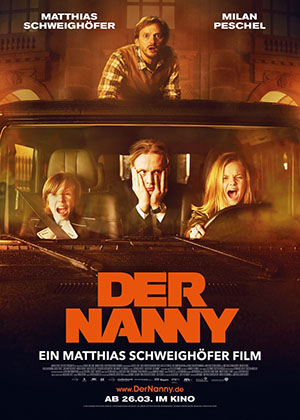 Нянька / Der Nanny (2015) онлайн