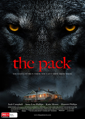 Стая / The Pack (2015) онлайн