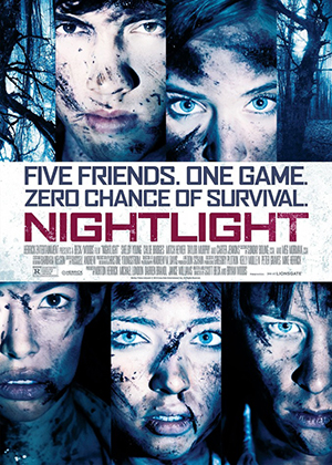 Ночной огонёк / Nightlight (2015) онлайн