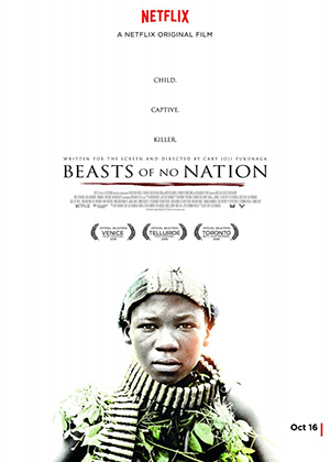 Безродные звери / Beasts of No Nation (2015) онлайн