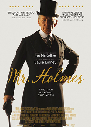 Мистер Холмс / Mr. Holmes (2015) онлайн
