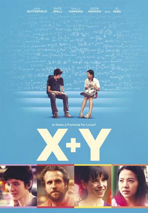 X+Y (2014) смотреть онлайн