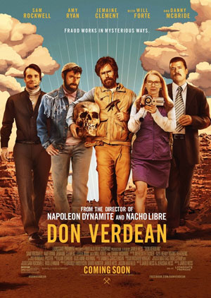 Дон Верден (2015) смотреть онлайн