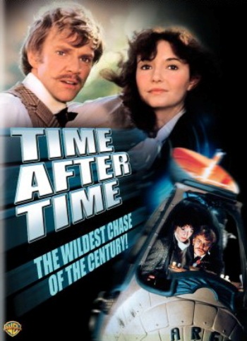 Путешествие в машине времени / Time After Time (1979) онлайн