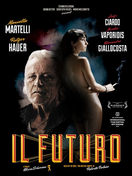 Грядущее / Il futuro (2013) онлайн