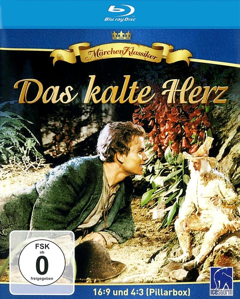 Холодное сердце / Das Kalte Herz (1950) онлайн