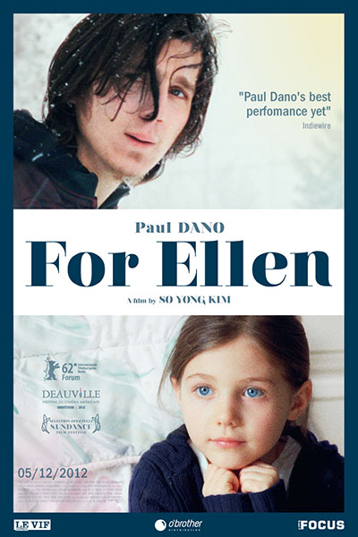 Ради Эллен / For Ellen (2012) онлайн