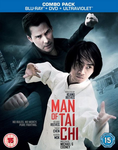 Мастер тай-цзи / Man of Tai Chi (2013) онлайн