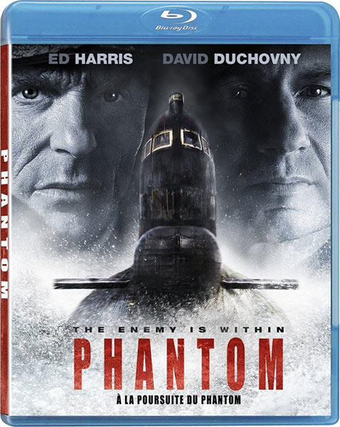Фантом / Phantom (2013) онлайн