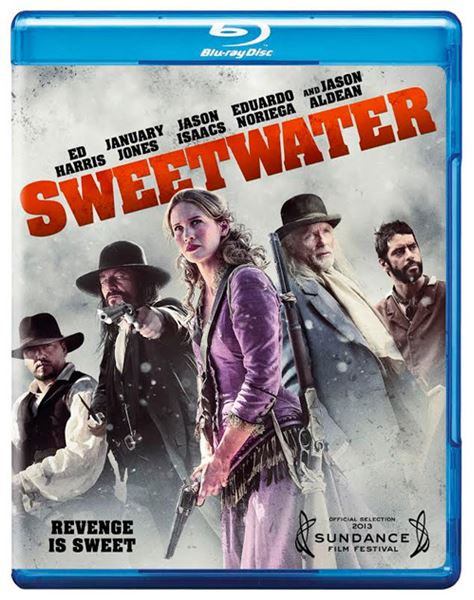 Пресная вода / Sweetwater (2013) онлайн