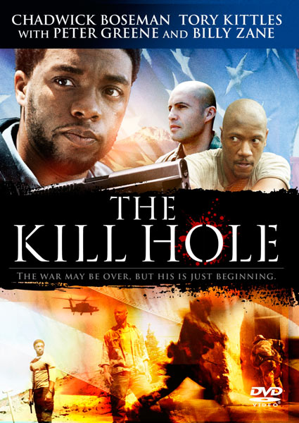 Пулевое ранение / The Kill Hole (2012) онлайн