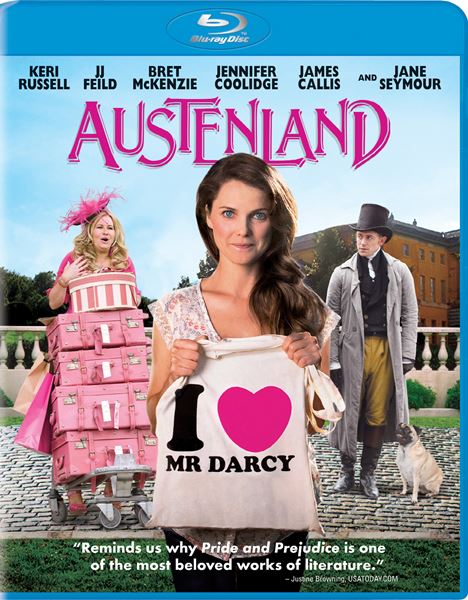 Остинленд / Austenland (2013) онлайн