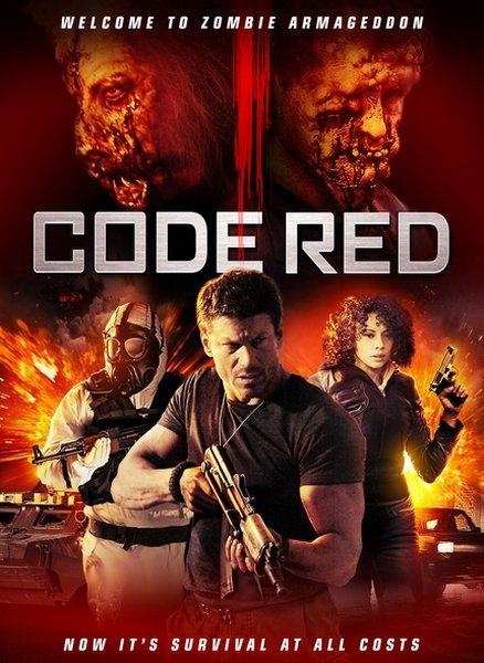 Красный код / Code Red (2013) онлайн