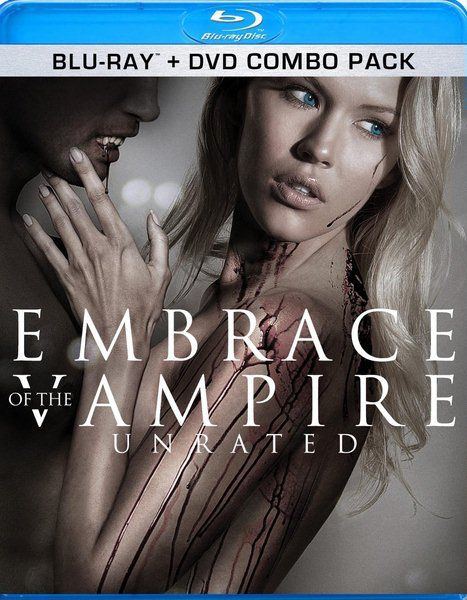 Объятия вампира / Embrace Of The Vampire (2013) онлайн