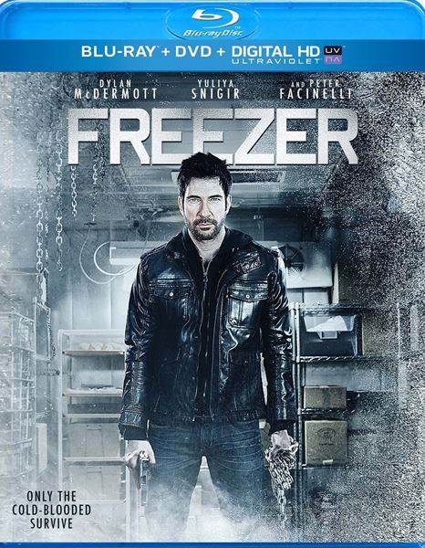 Морозилка / Freezer (2014) онлайн