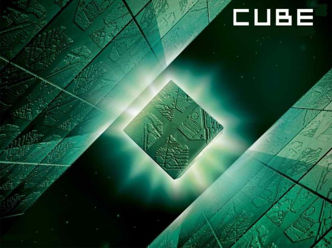 "Куб" (1997)