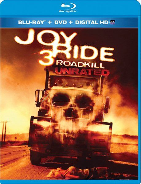 Ничего себе поездочка 3 / Joy Ride 3 (2014) онлайн